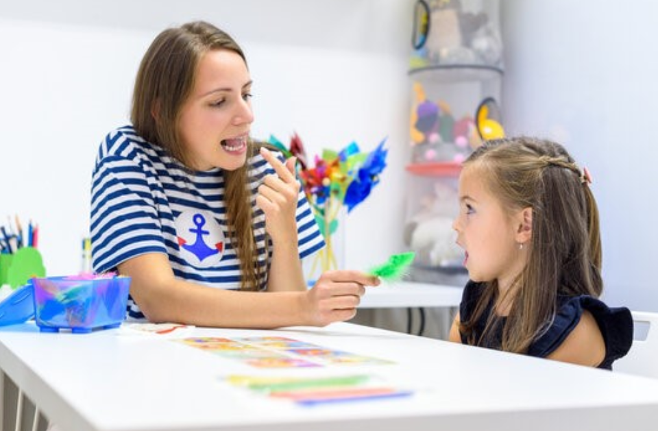 Speech Therapy